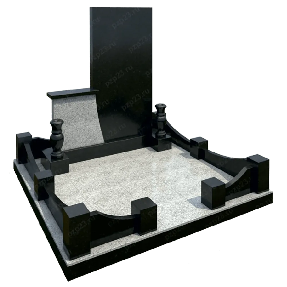 Мемориальный комплекс: Модель №180 — артикул 131992