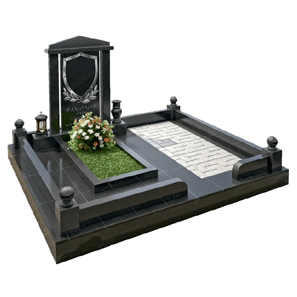 Мемориальный комплекс: Модель №81 — артикул 132190