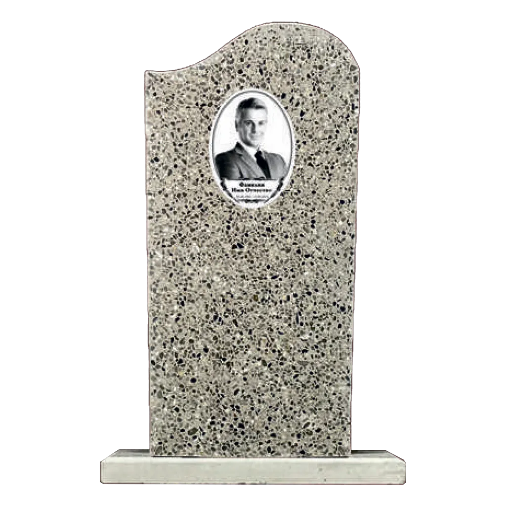 Бетонный памятник: Модель №5 — артикул 133074